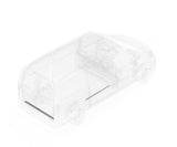 Legend Fleet Door Sill Protector (MPN: 159-151-1010)