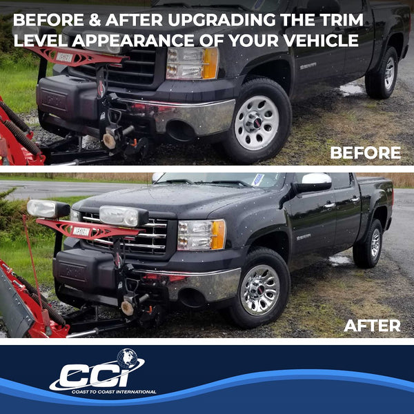 Coast To Coast Impostor Wheel Skin 17 Inch (MPN: IWCIMP64X)