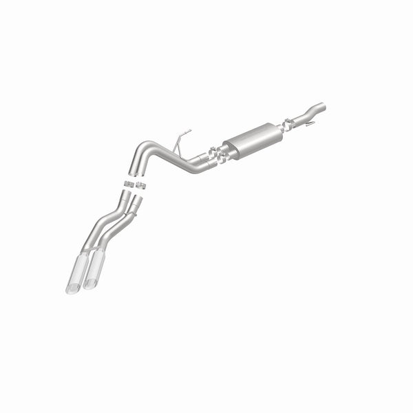 MagnaFlow Ford F-150 Exhaust System Kit (MPN: 15588)