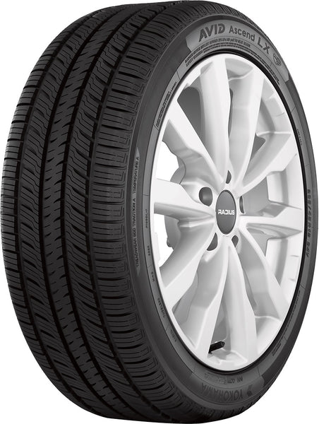 Yokohama AVID Ascend LX Touring Tire (MPN: 110132803)