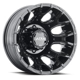 Ultra Wheel Scorpion Dually 022 (MPN: 022-7681RBK)