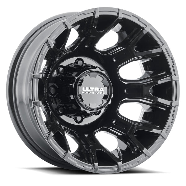 Ultra Wheel Scorpion Dually 022 (MPN: 022-7681RBK)