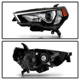 Spyder Automotive Headlight Assembly (MPN: 9049545)
