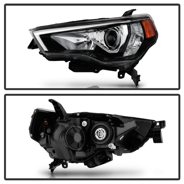 Spyder Automotive Headlight Assembly (MPN: 9049545)