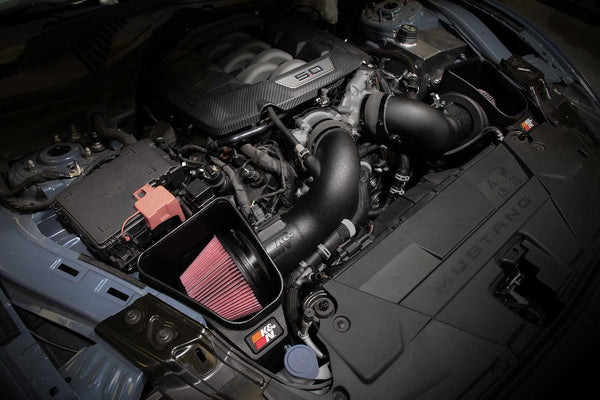 K&N Cold Air Intake System (MPN: 63-2626)