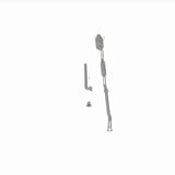 MagnaFlow Honda Civic Street Series Exhaust System Kit (MPN: 15712)