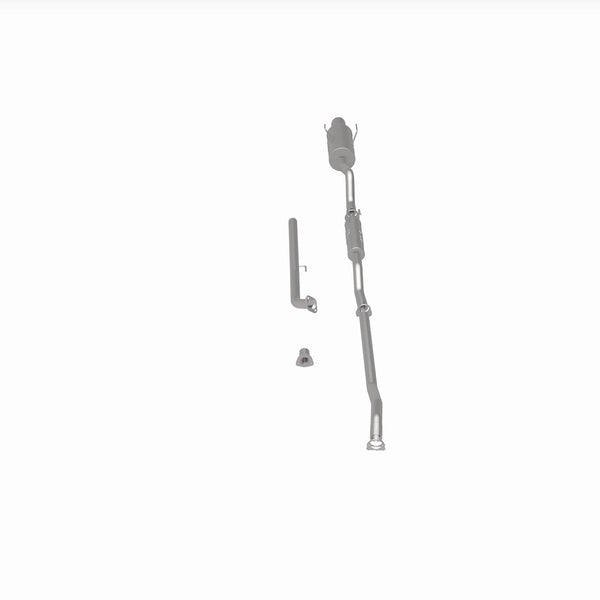 MagnaFlow Honda Civic Street Series Exhaust System Kit (MPN: 15712)