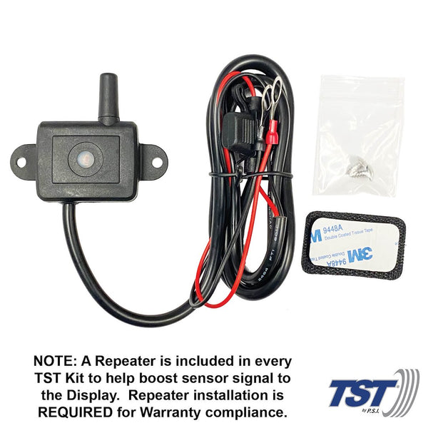 Truck System Technology Tire Pressure Monitoring System (MPN: TST-507-FT-4)