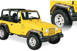Bushwacker Pocket Style Fender Flares (MPN: 10913-07)
