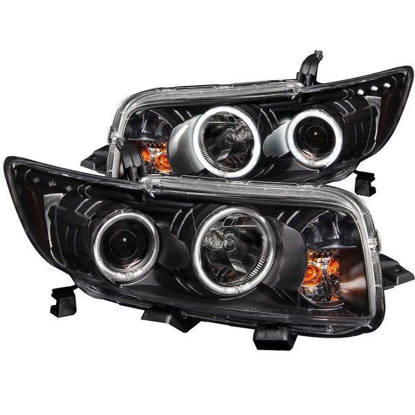 AnzoUSA Projector Headlight Assembly (MPN: 121280)
