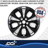 Coast To Coast Wheel Skin (MPN: IMP526XCB)