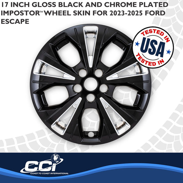 Coast To Coast Wheel Skin (MPN: IMP526XCB)