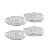 Recon LED Side Marker Light Kit (MPN: 264133CL)