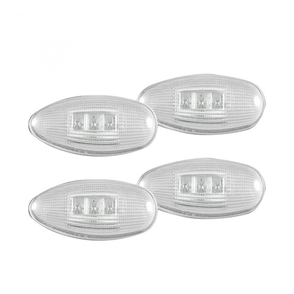 Recon LED Side Marker Light Kit (MPN: 264133CL)