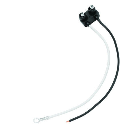 Bargman Trailer Light Connector Pigtail (MPN: 44-00-002)