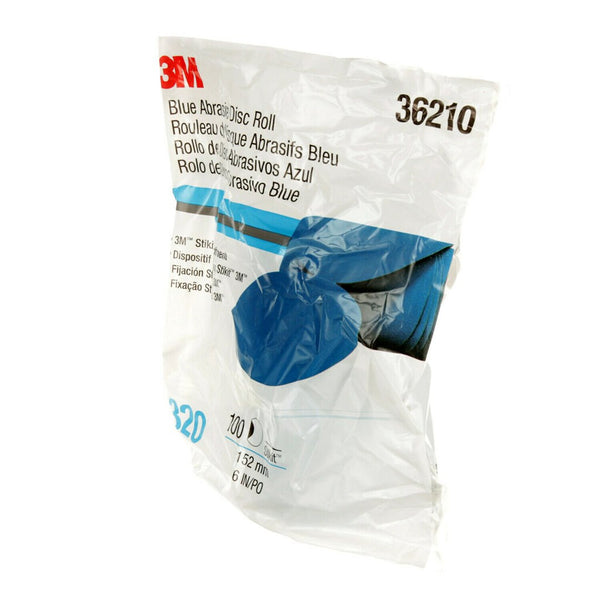 3M Stikit Sanding Disc (MPN: 36210)