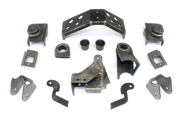 Teraflex Axle Housing Installation Kit (MPN: 3991100)