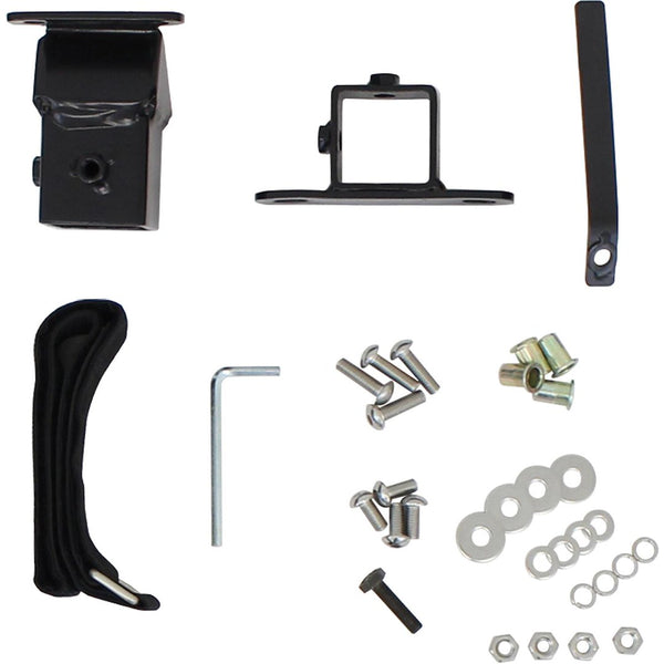 Westin Automotive HDX Heavy Duty Ladder Rack (MPN: 57-9005)
