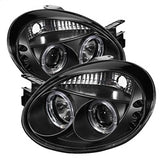 Spyder Automotive Headlight Assembly (MPN: 5009920)