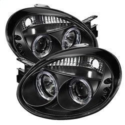 Spyder Automotive Headlight Assembly (MPN: 5009920)