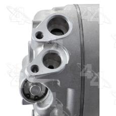 Four Seasons Air Conditioner Compressor (MPN: 198279)
