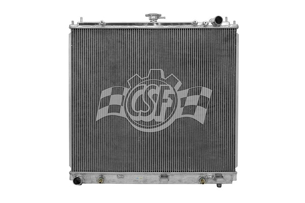 CSF Aluminum Radiator (MPN: 7029)