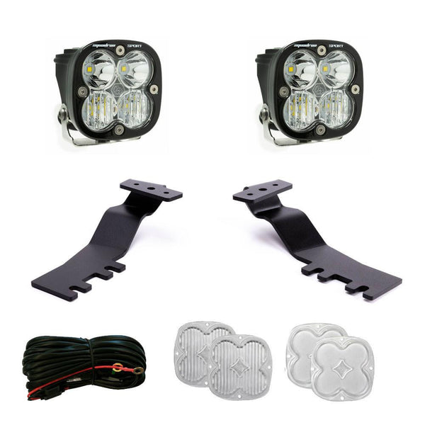 Baja Designs Squadron Sport LED Light Kit (MPN: 44-8264)