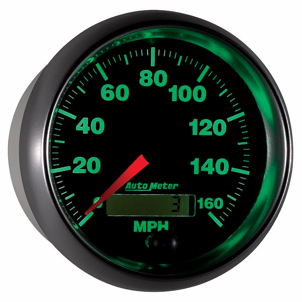 AutoMeter Speedometer GS Series (MPN: 3888)