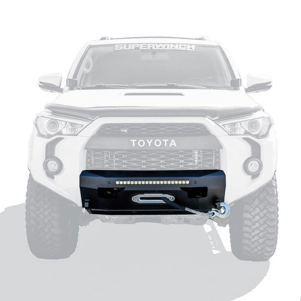 Westin Pro-Series Front Bumper (MPN: 58-411155)