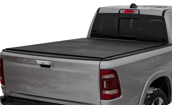 LOMAX Hard Folding Tonneau Cover (MPN: B4040019)