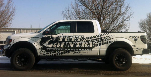 Tuff Country Lift Kit Suspension (MPN: 23015)