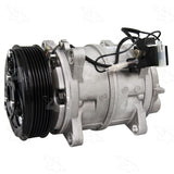 Four Seasons Air Conditioner Compressor (MPN: 58519)