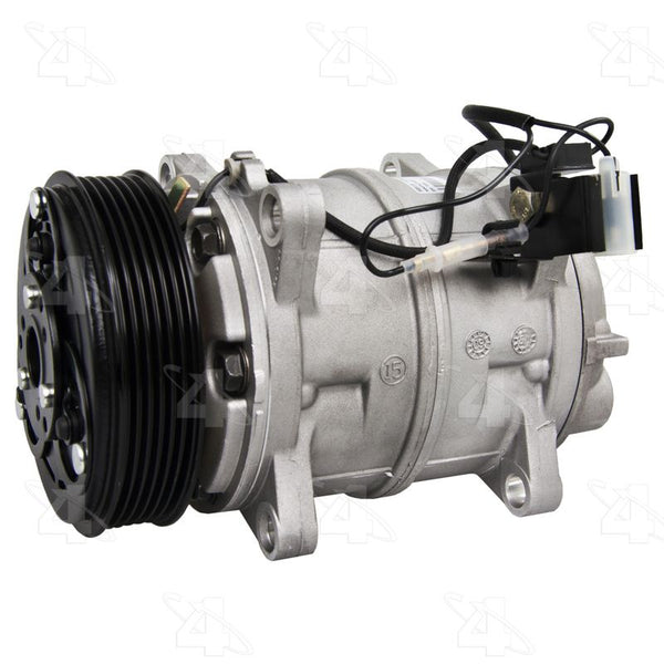 Four Seasons Air Conditioner Compressor (MPN: 58519)