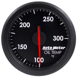 AutoMeter AirDrive Oil Temperature Gauge (MPN: 9140-T)