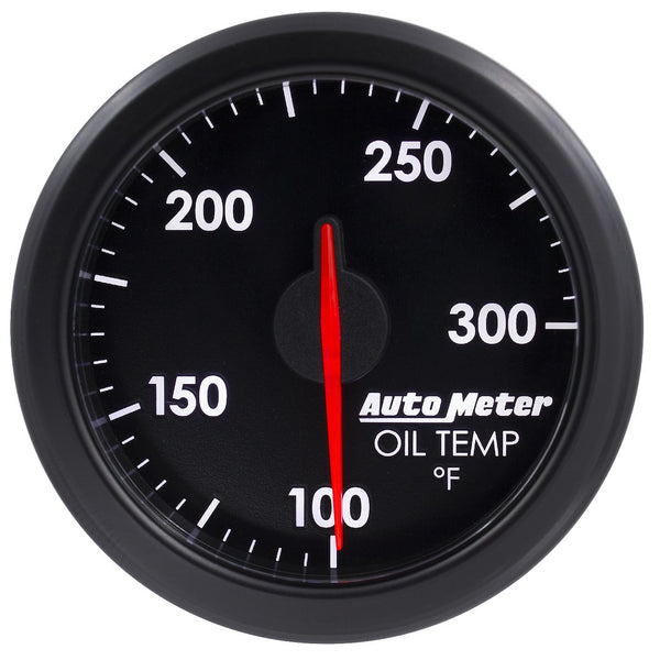 AutoMeter AirDrive Oil Temperature Gauge (MPN: 9140-T)