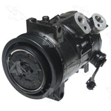 Four Seasons Air Conditioner Compressor (MPN: 157388)