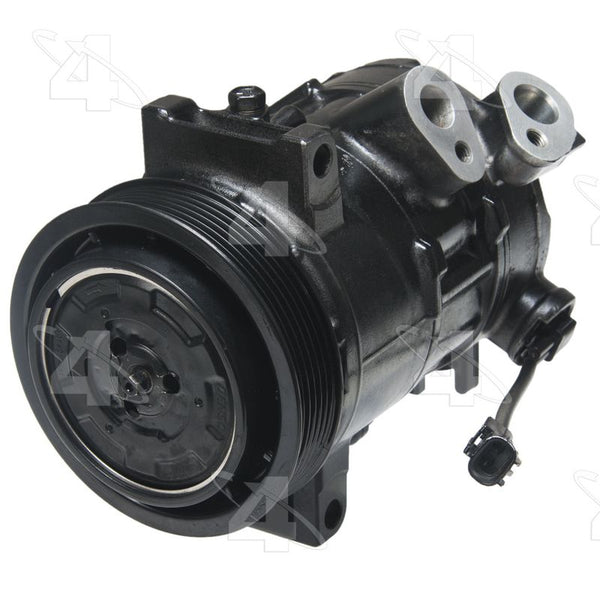 Four Seasons Air Conditioner Compressor (MPN: 157388)