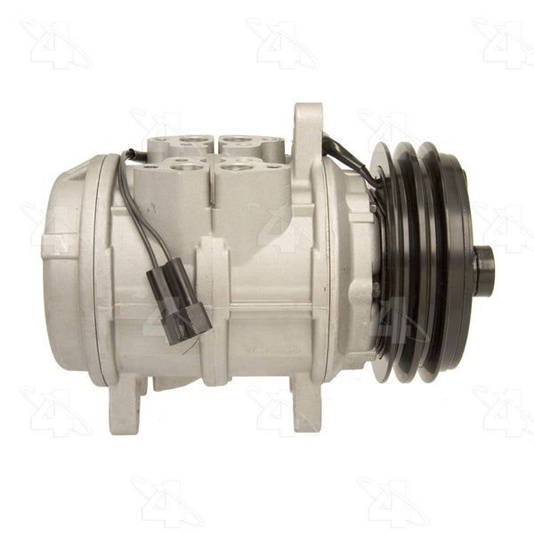 Four Seasons Air Conditioner Compressor (MPN: 58101)