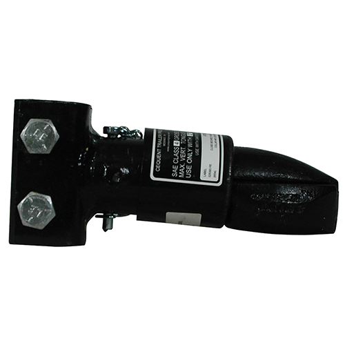 Bulldog Trailer Coupler (MPN: 028390)