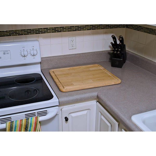 Camco Hardwood Cutting Board (MPN: 43753)