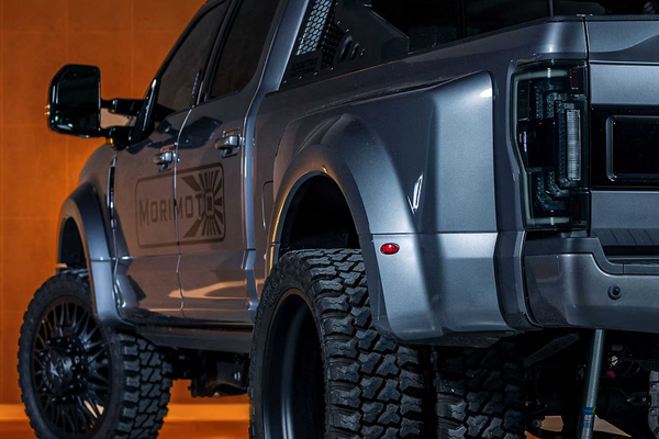 Morimoto XB LED Tail Light Assembly (MPN: LF350)