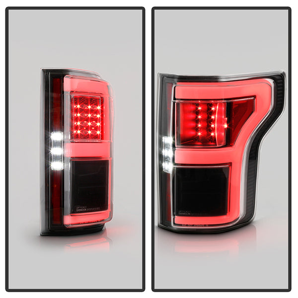 Spyder Automotive Tail Light Assembly (MPN: 5088550)