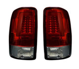Recon Tail Light Assembly (MPN: 264377RD)