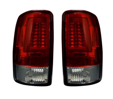 Recon Tail Light Assembly (MPN: 264377RD)