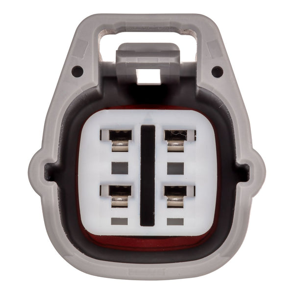 Curt Trailer Wiring Connector with 4-Way Flat Output (MPN: 56524)