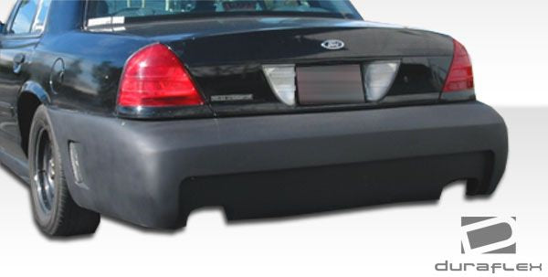 Duraflex Bumper Cover (MPN: 103534)