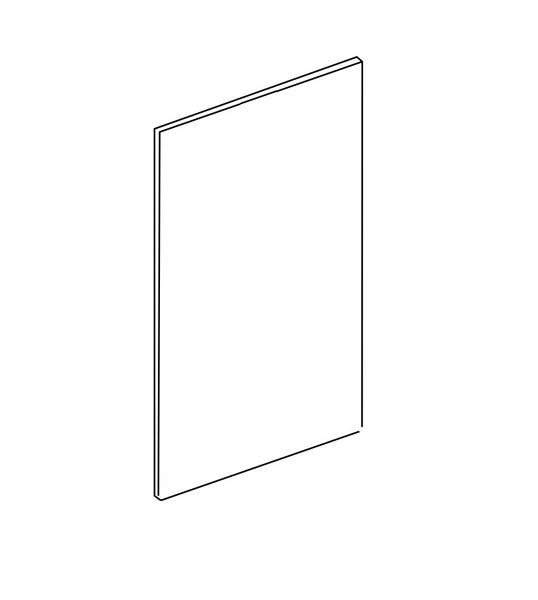 Norcold Refrigerator Door Panel (MPN: 630913001)