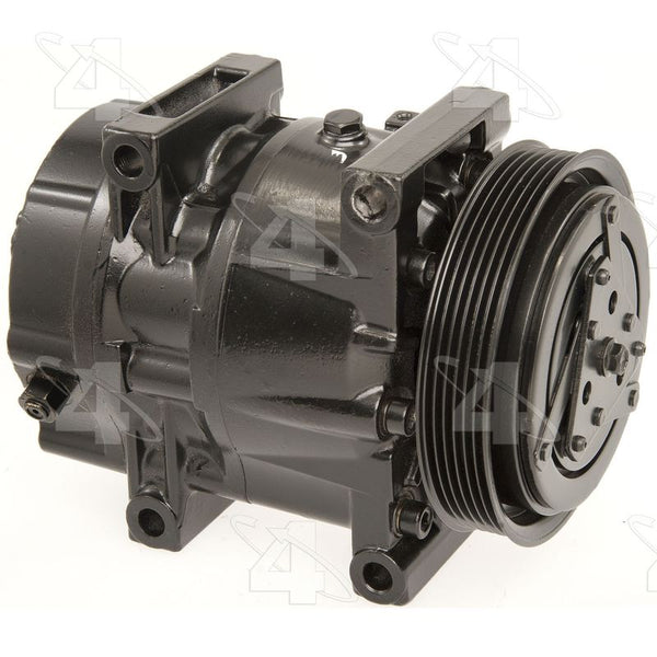 Four Seasons Air Conditioner Compressor (MPN: 97446)
