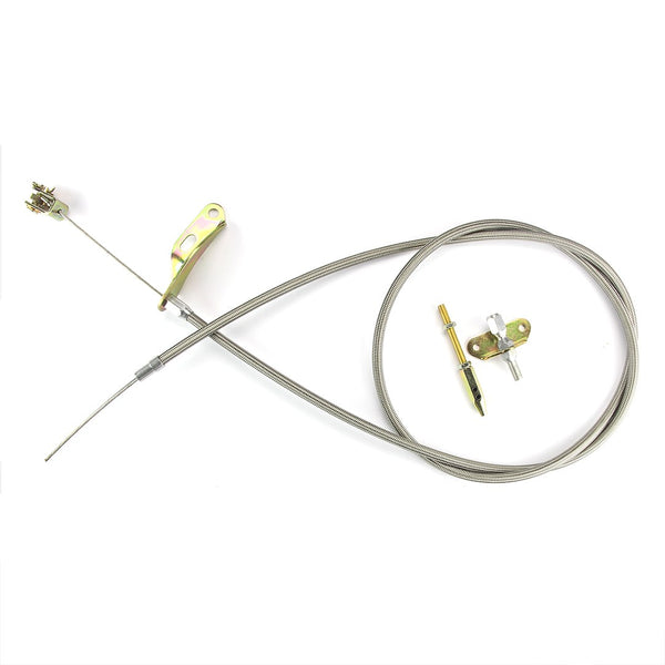 Lokar Performance Parking Brake Cable (MPN: EC-8003HT)