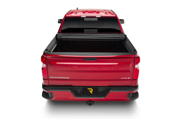TruXedo Sentry CT Hard Roll-Up Tonneau Cover (MPN: 1574316)